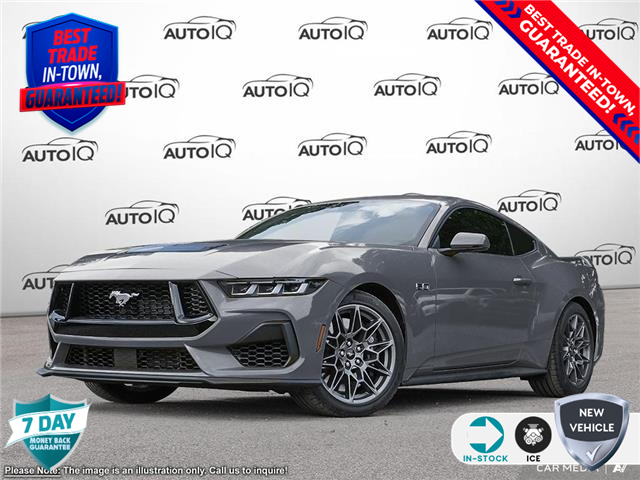 2025 Ford Mustang GT Premium (Stk: MH006) in Sault Ste. Marie - Image 1 of 20
