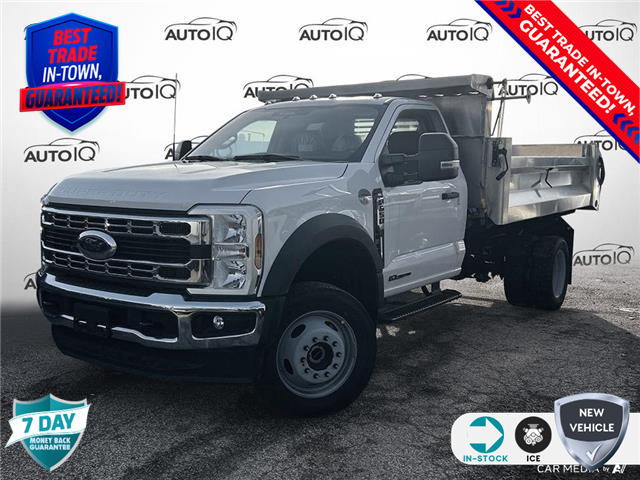 2024 Ford F-550 Chassis XL (Stk: 4F1075) in Oakville - Image 1 of 22