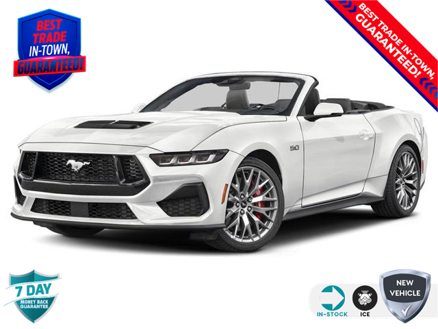 2025 Ford Mustang GT Premium (Stk: 5G003) in Oakville - Image 1 of 12