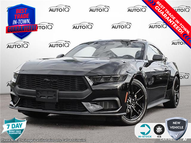 2025 Ford Mustang EcoBoost Premium (Stk: 250132) in Hamilton - Image 1 of 26