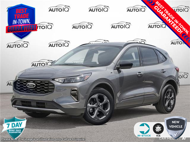 2025 Ford Escape ST-Line (Stk: 250191) in Hamilton - Image 1 of 23