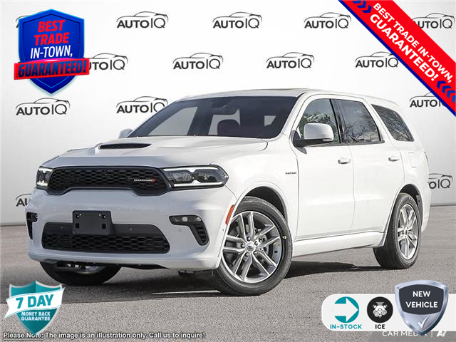 2025 Dodge Durango R/T (Stk: 104724) in St. Thomas - Image 1 of 27