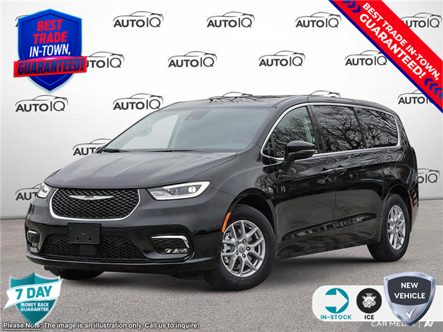 2025 Chrysler Pacifica Select (Stk: 104744) in St. Thomas - Image 1 of 26