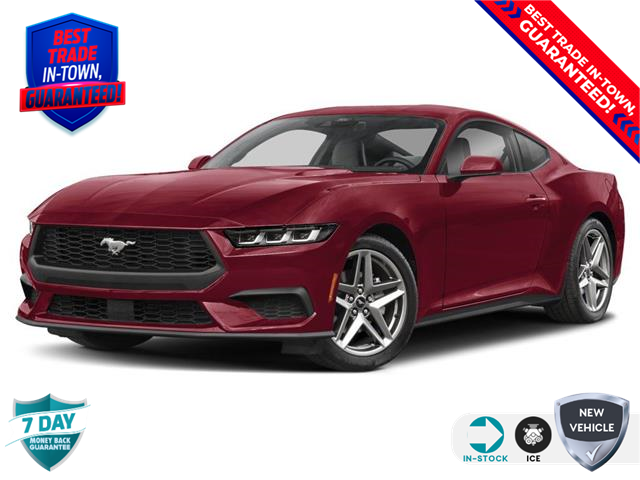 2025 Ford Mustang EcoBoost (Stk: 5G011) in Oakville - Image 1 of 11