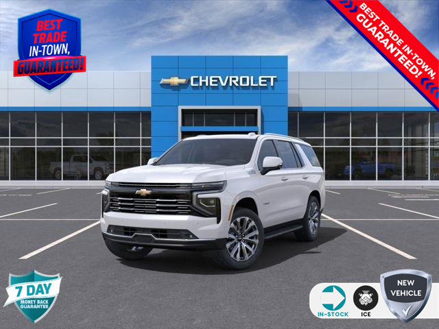 2025 Chevrolet Tahoe High Country (Stk: R336) in Grimsby - Image 1 of 6