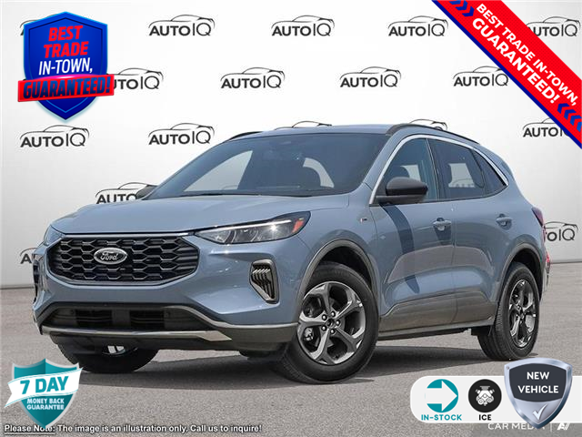 2025 Ford Escape ST-Line (Stk: 5S043) in Hamilton - Image 1 of 23