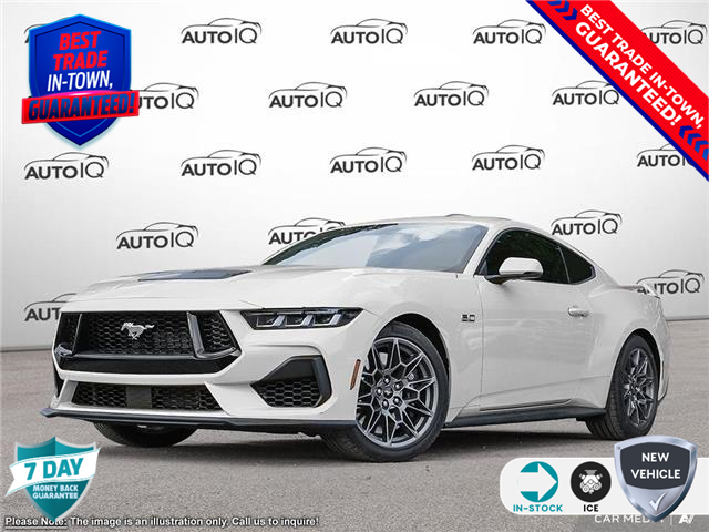 2025 Ford Mustang GT Premium (Stk: 5G012) in Oakville - Image 1 of 20