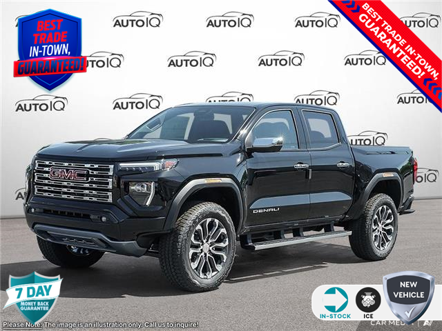 2025 GMC Canyon Denali (Stk: R320) in Grimsby - Image 1 of 22