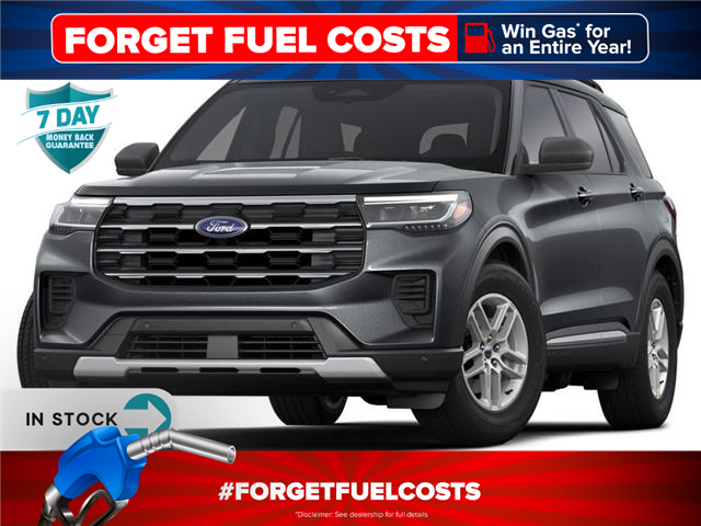 2025 Ford Explorer Active (Stk: 900395) in Wawa - Image 1 of 2