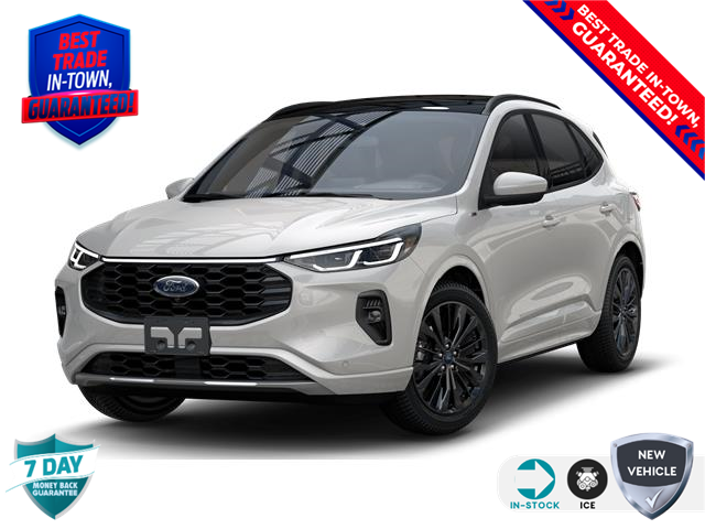 2025 Ford Escape ST-Line Elite (Stk: 25ES576) in St. Catharines - Image 1 of 7