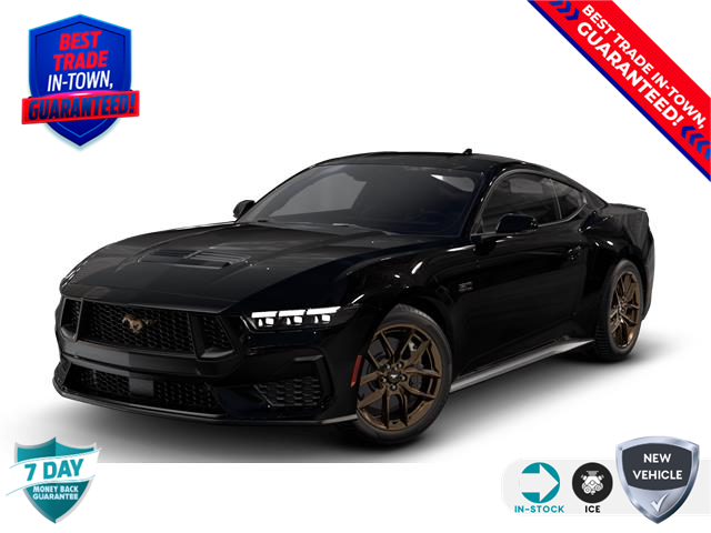 2025 Ford Mustang GT Premium (Stk: 25MU579) in St. Catharines - Image 1 of 7