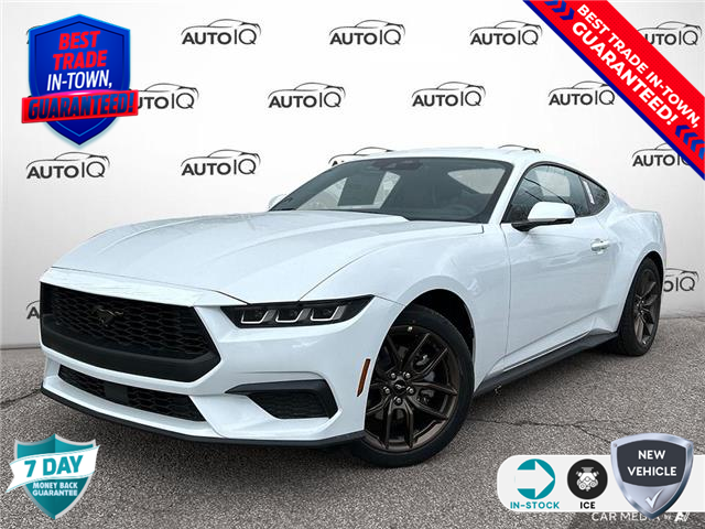 2025 Ford Mustang EcoBoost Premium (Stk: 5G004) in Oakville - Image 1 of 25