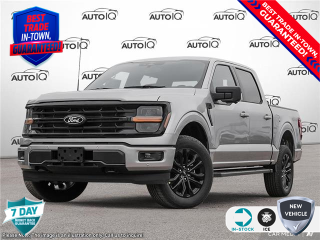 2025 Ford F-150 XLT (Stk: 5F050) in Oakville - Image 1 of 25