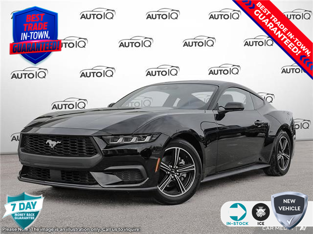 2025 Ford Mustang EcoBoost (Stk: 5G010) in Oakville - Image 1 of 25