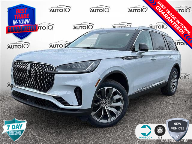 2025 Lincoln Aviator Reserve (Stk: 5A022) in Oakville - Image 1 of 25