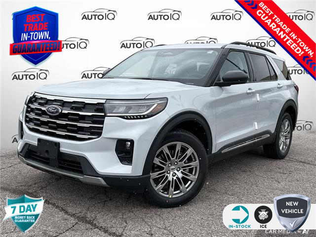 2025 Ford Explorer Active (Stk: 5L054) in Oakville - Image 1 of 25