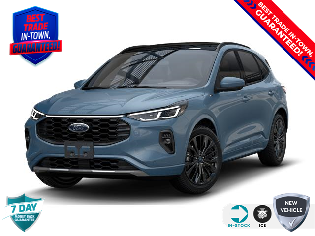 2025 Ford Escape ST-Line Elite (Stk: 25ES583) in St. Catharines - Image 1 of 7