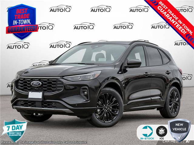 2025 Ford Escape ST-Line Elite (Stk: 25ES582) in St. Catharines - Image 1 of 24
