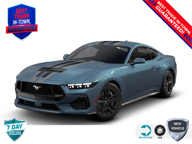 2025 Ford Mustang GT (Stk: 250252) in Hamilton - Image 1 of 7