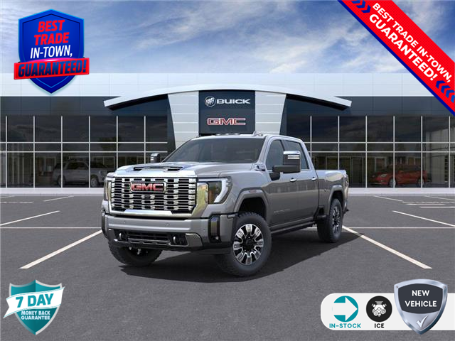 2025 GMC Sierra 2500HD Denali (Stk: R357) in Grimsby - Image 1 of 6