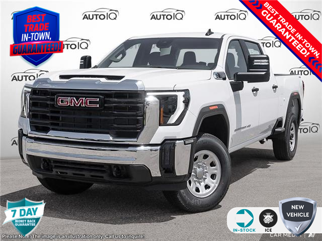 2025 GMC Sierra 2500HD Pro (Stk: R356) in Grimsby - Image 1 of 25