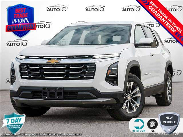 2025 Chevrolet Equinox LT (Stk: R364) in Grimsby - Image 1 of 24