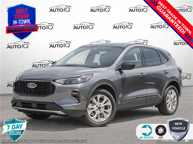 2025 Ford Escape Active (Stk: 250237) in Hamilton - Image 1 of 22