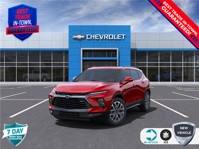 2025 Chevrolet Blazer RS (Stk: 25C83) in Tillsonburg - Image 1 of 6