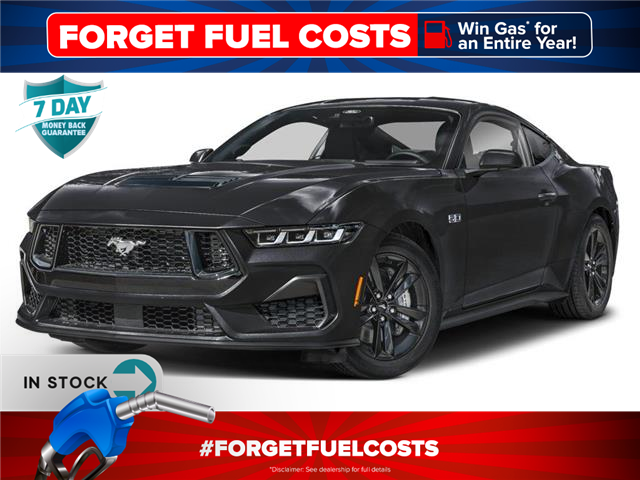 2025 Ford Mustang GT Premium (Stk: 30005) in Wawa - Image 1 of 11