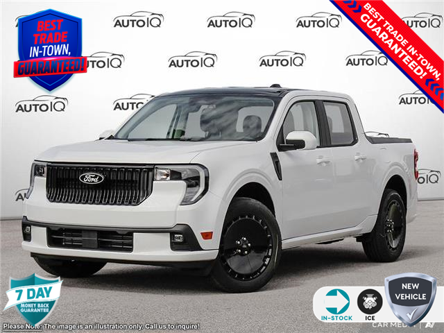 2025 Ford Maverick Lobo Standard (Stk: FH073) in Sault Ste. Marie - Image 1 of 26