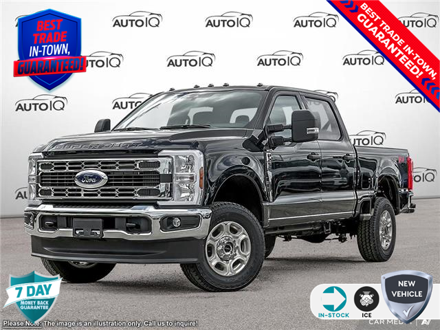 2025 Ford F-250 XLT (Stk: FH042) in Sault Ste. Marie - Image 1 of 24