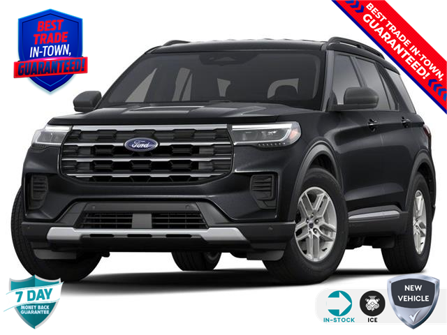 2025 Ford Explorer Active (Stk: XH099) in Sault Ste. Marie - Image 1 of 2