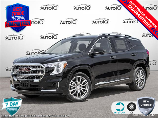 2024 GMC Terrain Denali (Stk: Q603) in Grimsby - Image 1 of 25
