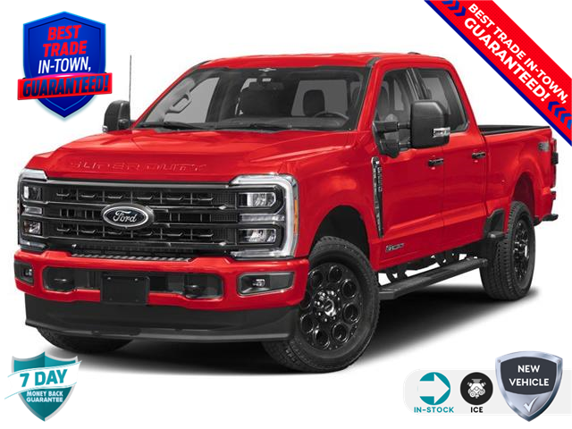 2025 Ford F-250 XLT (Stk: FH098) in Sault Ste. Marie - Image 1 of 12