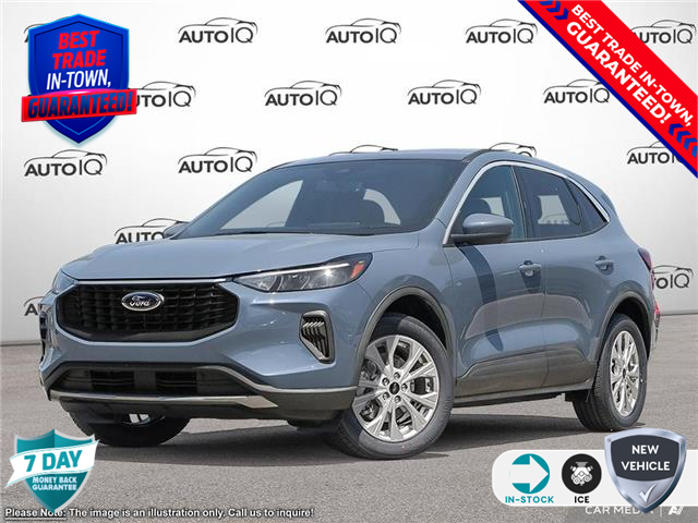 2025 Ford Escape Active (Stk: FH094) in Sault Ste. Marie - Image 1 of 23