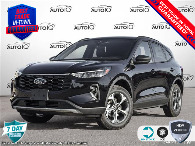 2025 Ford Escape ST-Line (Stk: 250262) in Hamilton - Image 1 of 26