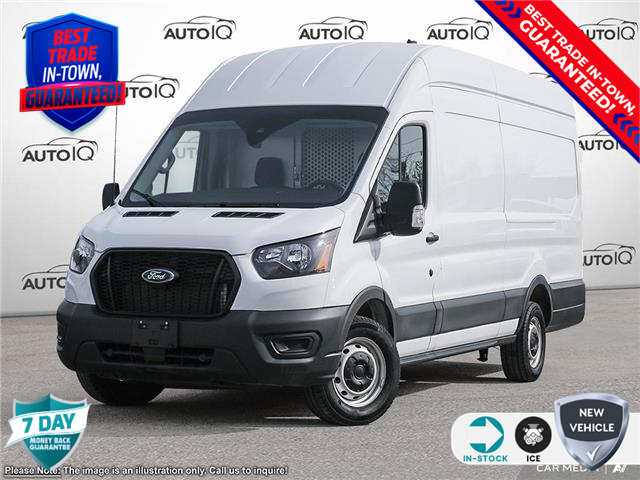 2025 Ford Transit-250 Cargo Base (Stk: 250264) in Hamilton - Image 1 of 23