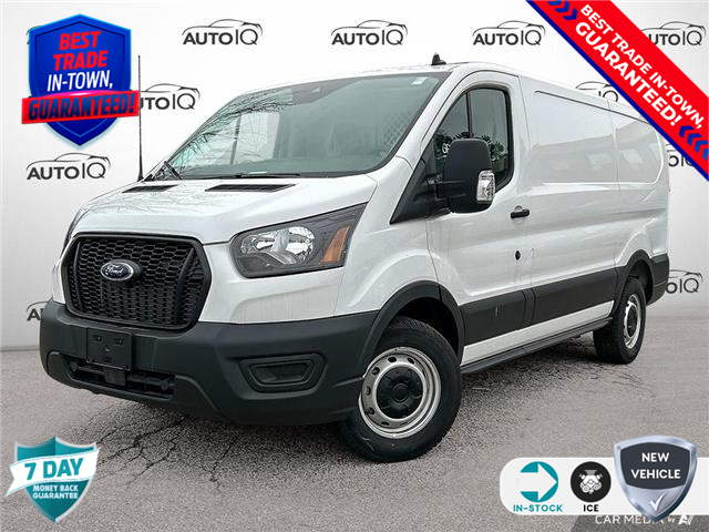 2024 Ford Transit-150 Cargo Base (Stk: 4T546) in Oakville - Image 1 of 25