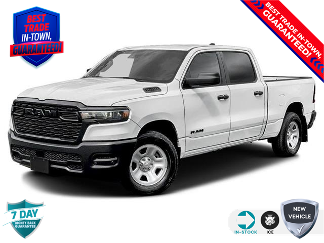 2025 RAM 1500 Tungsten (Stk: 104648) in St. Thomas - Image 1 of 3
