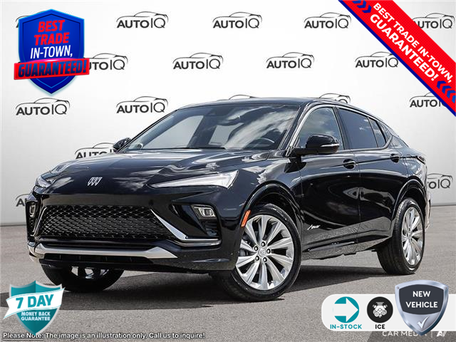 2025 Buick Envista Avenir (Stk: 25B269) in Tillsonburg - Image 1 of 26
