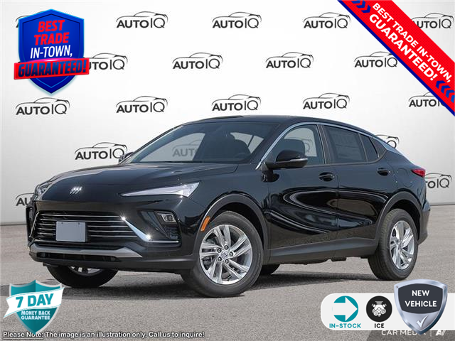 2025 Buick Envista Preferred (Stk: 25B270) in Tillsonburg - Image 1 of 25