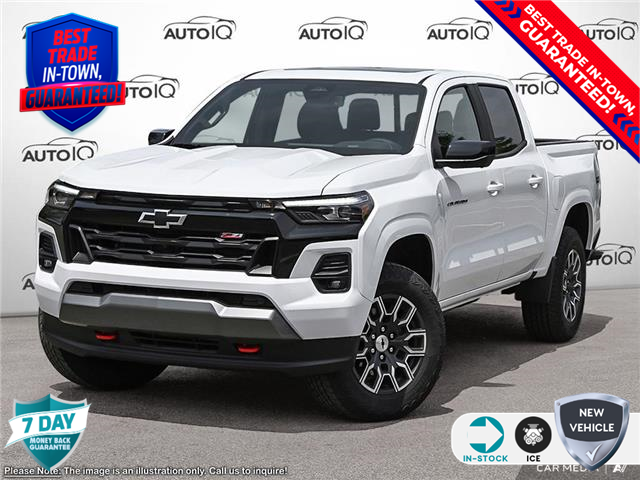 2025 Chevrolet Colorado Z71 (Stk: R380) in Grimsby - Image 1 of 25