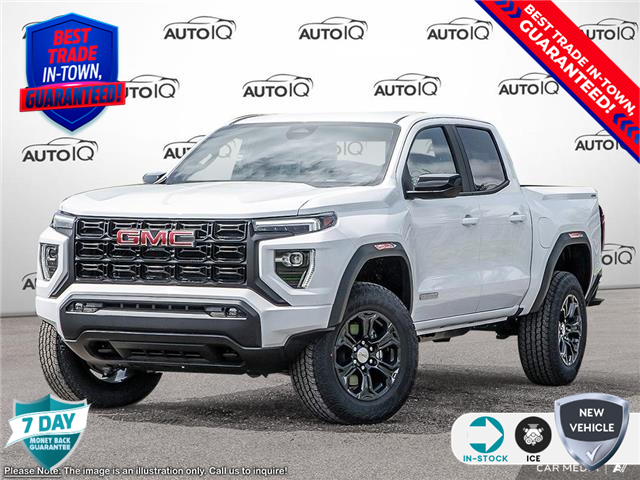 2025 GMC Canyon Elevation (Stk: R378) in Grimsby - Image 1 of 25