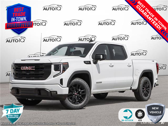 2025 GMC Sierra 1500 Elevation (Stk: R376) in Grimsby - Image 1 of 26
