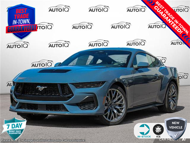2025 Ford Mustang GT Premium (Stk: 25MU629) in St. Catharines - Image 1 of 23