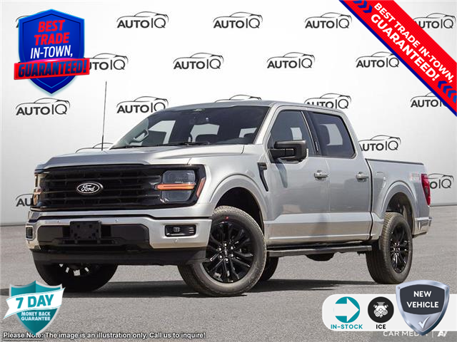 2025 Ford F-150 XLT (Stk: FH102) in Sault Ste. Marie - Image 1 of 23