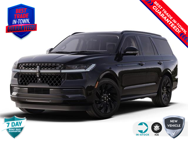 2025 Lincoln Navigator Reserve (Stk: 250272) in Hamilton - Image 1 of 6