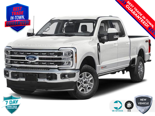 2025 Ford F-250 Lariat (Stk: FH106) in Sault Ste. Marie - Image 1 of 12