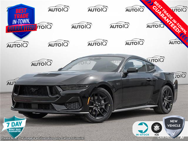 2025 Ford Mustang GT (Stk: 250188) in Hamilton - Image 1 of 23