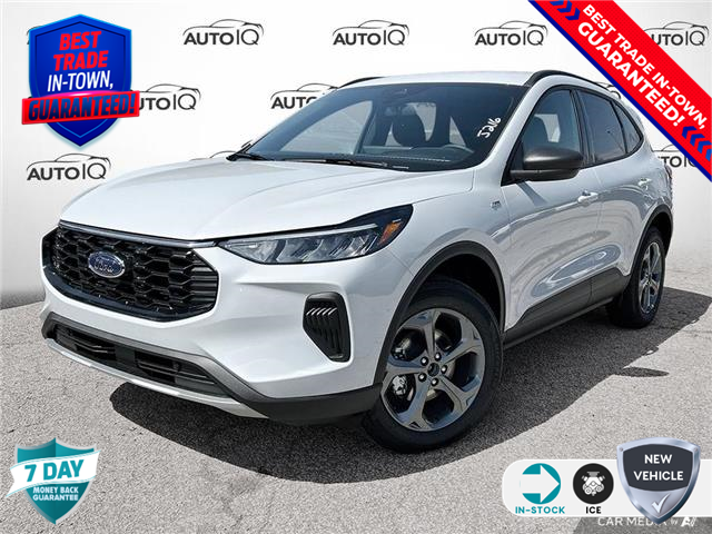 2025 Ford Escape ST-Line (Stk: 5S090) in Oakville - Image 1 of 25